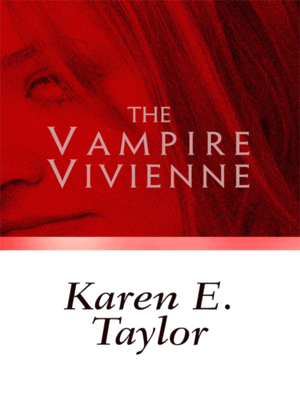 cover image of The Vampire Vivienne